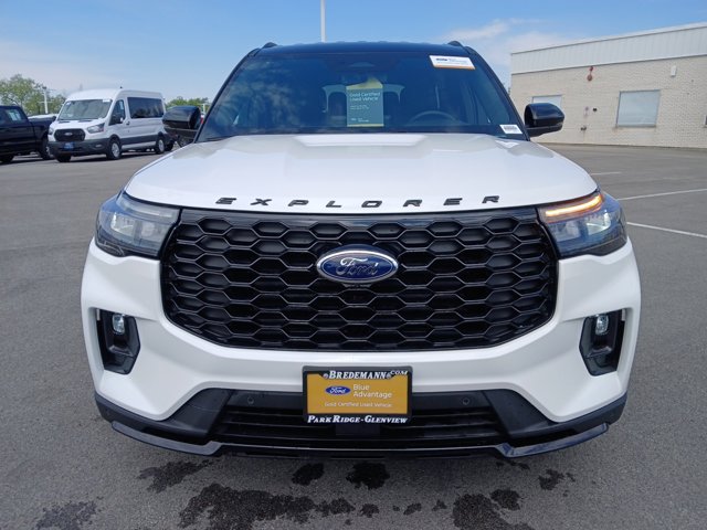 Used 2025 Ford Explorer - photo 13