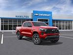 New 2025 Chevrolet Colorado Z71 Crew Cab 4WD Pickup for sale #2G6104 - photo 1