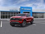 New 2025 Chevrolet Colorado Z71 Crew Cab 4WD Pickup for sale #2G6104 - photo 8