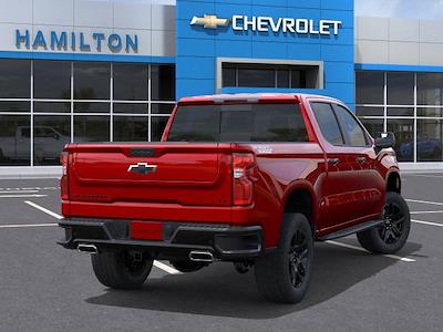 2025 Chevrolet Silverado 1500 Crew Cab 4WD Pickup for sale #2G6224 - photo 2