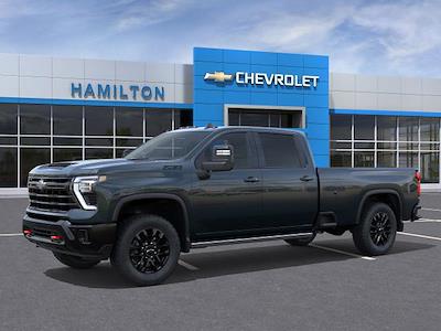 New 2026 Chevrolet Silverado 3500 LTZ Crew Cab for sale #2G6331 - photo 2