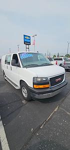 2023 GMC Savana 2500 RWD Empty Cargo Van for sale #2P6060 - photo 1