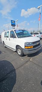 2023 Chevrolet Express 2500 RWD Empty Cargo Van for sale #2P6061 - photo 1
