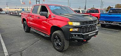 2020 Chevrolet Silverado 1500 Crew Cab 4WD Pickup for sale #2P6246A - photo 1