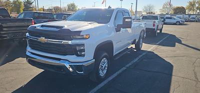 2024 Chevrolet Silverado 2500 Double Cab SRW 4WD Cab Chassis for sale #2P6257 - photo 1
