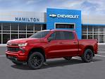 New 2026 Chevrolet Silverado 1500 RST Crew Cab for sale #A10050 - photo 1