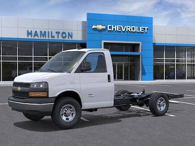 New 2025 Chevrolet Express 3500 Cutaway for sale #A10211 - photo 1