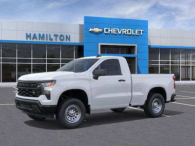 New 2026 Chevrolet Silverado 1500 Work Truck Regular Cab for sale #A10214 - photo 1
