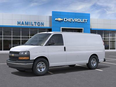 New 2025 Chevrolet Express 2500 Empty Cargo Van for sale #A10219 - photo 1