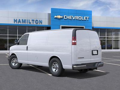 New 2025 Chevrolet Express 2500 Empty Cargo Van for sale #A10219 - photo 2