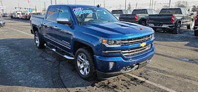 Used 2018 Chevrolet Silverado 1500 - photo 1
