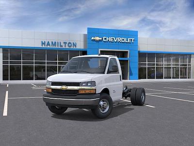 New 2026 Chevrolet Express 3500 - photo 1