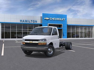 New 2026 Chevrolet Express 3500 - photo 1