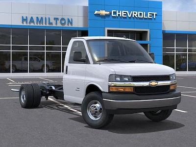 New 2026 Chevrolet Express 3500 - photo 1