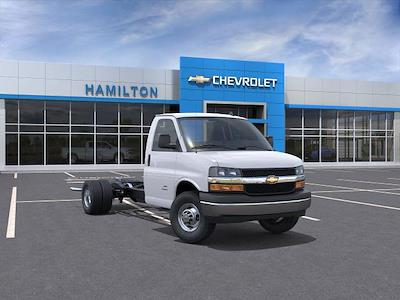 New 2026 Chevrolet Express 3500 - photo 1