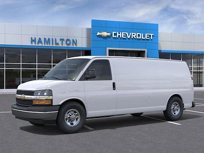 New 2026 Chevrolet Express 3500 - photo 1