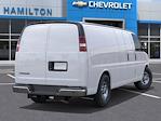 New 2026 Chevrolet Express 2500 Empty Cargo Van for sale #A10364 - photo 4