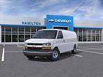 New 2026 Chevrolet Express 2500 Empty Cargo Van for sale #A10364 - photo 8
