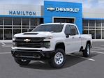 New 2026 Chevrolet Silverado 2500 Work Truck Crew Cab for sale #A10429 - photo 6