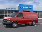 New 2026 Chevrolet Express 2500 Empty Cargo Van for sale #A10479 - photo 2