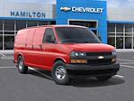 New 2026 Chevrolet Express 2500 Empty Cargo Van for sale #A10507 - photo 7