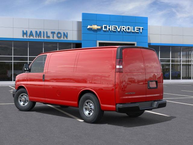 New 2026 Chevrolet Express 2500 - photo 6