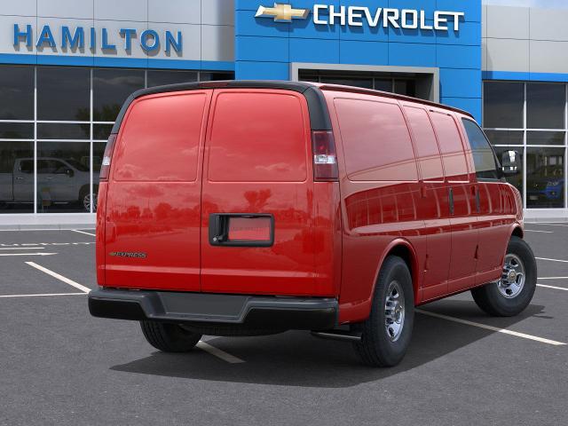 New 2026 Chevrolet Express 2500 - photo 2
