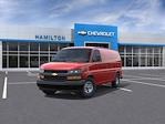 New 2026 Chevrolet Express 2500 Empty Cargo Van for sale #A10523 - photo 8