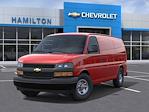 New 2026 Chevrolet Express 2500 Empty Cargo Van for sale #A10540 - photo 6
