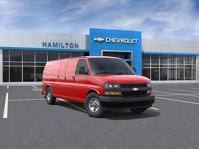 New 2026 Chevrolet Express 3500 - photo 1