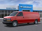 New 2026 Chevrolet Express 3500 Empty Cargo Van for sale #A10549 - photo 3
