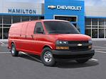 New 2026 Chevrolet Express 3500 Empty Cargo Van for sale #A10549 - photo 7
