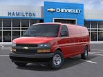 New 2026 Chevrolet Express 3500 Empty Cargo Van for sale #A10550 - photo 6