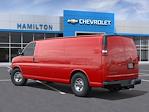 New 2026 Chevrolet Express 3500 Empty Cargo Van for sale #A10551 - photo 4