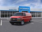 New 2026 Chevrolet Express 3500 Empty Cargo Van for sale #A10551 - photo 8