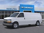 New 2026 Chevrolet Express 2500 Empty Cargo Van for sale #A10553 - photo 3