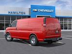 New 2026 Chevrolet Express 2500 Empty Cargo Van for sale #A10674 - photo 3