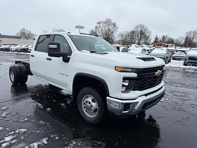 New 2024 Chevrolet Silverado 3500 Crew Cab 60 CA Cab Chassis for sale #A5338 - photo 1