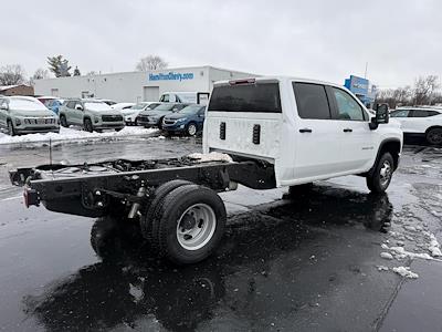 New 2024 Chevrolet Silverado 3500 Crew Cab 60 CA Cab Chassis for sale #A5338 - photo 2