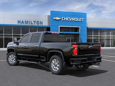 New 2024 Chevrolet Silverado 3500 High Country Crew Cab 4WD Pickup for sale #A5497 - photo 2