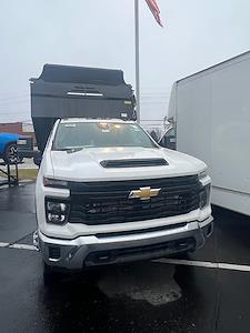 New 2024 Chevrolet Silverado 3500 Work Truck Regular Cab 4WD Monroe Truck Equipment Dump Truck for sale #A5743 - photo 1