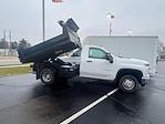 2024 Chevrolet Silverado 3500 Regular Cab 4WD, Monroe Truck Equipment Z-DumpPRO™ Dump Truck for sale #A5743 - photo 5