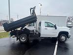 New 2024 Chevrolet Silverado 3500 Work Truck Regular Cab 4WD Monroe Truck Equipment Dump Truck for sale #A5743 - photo 2