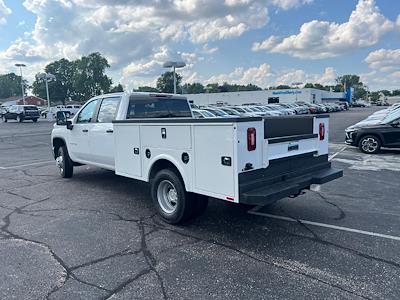 2024 Chevrolet Silverado 3500 Crew Cab 4WD, Knapheide Steel Service Body Service Truck for sale #A5780 - photo 2