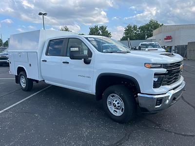 2024 Chevrolet Silverado 2500 Crew Cab 2WD, Reading Panel Service Body Service Truck for sale #A6103 - photo 1