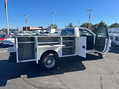 2024 Chevrolet Silverado 3500 Regular Cab 4WD, Knapheide Aluminum Service Body Service Truck for sale #A6162 - photo 1