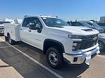 New 2024 Chevrolet Silverado 3500 Work Truck Crew Cab RWD Reading Service Truck for sale #A6628 - photo 1