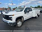 New 2024 Chevrolet Silverado 3500 Work Truck Crew Cab RWD Reading Service Truck for sale #A6638 - photo 1