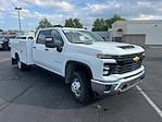 2024 Chevrolet Silverado 3500 Crew Cab RWD, Reading Classic II Steel Service Truck for sale #A6638 - photo 9