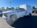 2024 Chevrolet Silverado 3500 Crew Cab RWD, Reading Panel Service Body Service Truck for sale #A6765 - photo 1